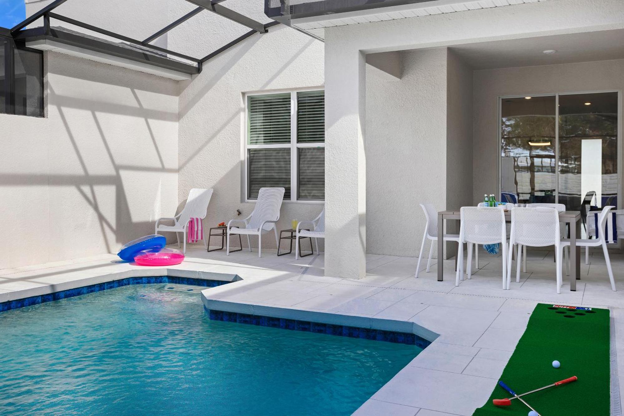 Resort Villatel Orlando