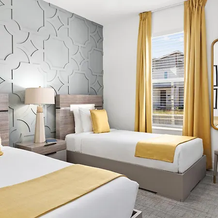 Villatel Orlando Resort Room photo