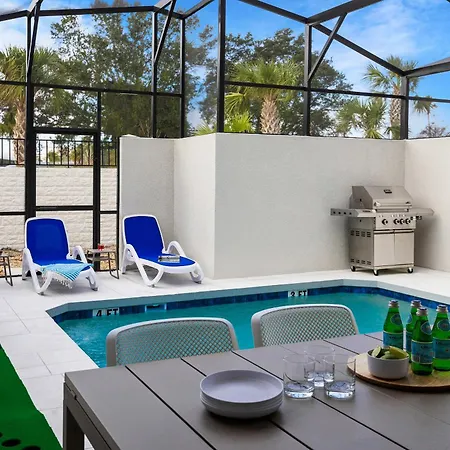 Villatel Orlando Resort Room photo